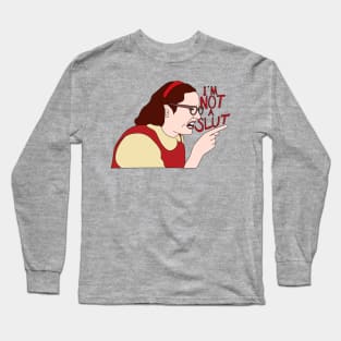 Superstar Mary Katherine Gallagher Long Sleeve T-Shirt